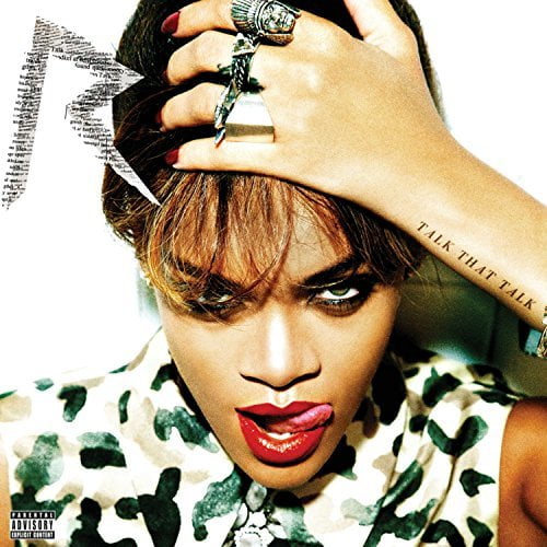 Rihanna - Talk That Talk - Music & Performance - Vinyl