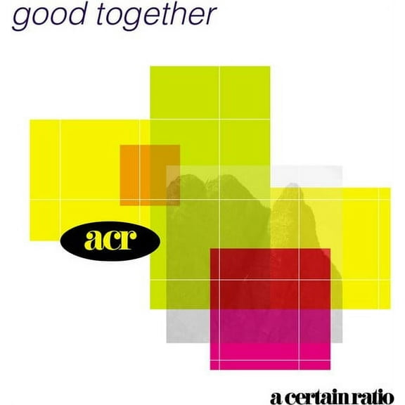 A Certain Ratio - Good Together - Music & Performance - CD