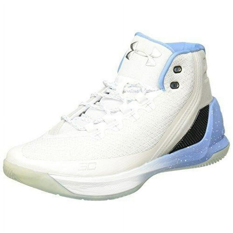 Under armour curry 3 light blue discount