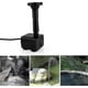 thumbnail image 4 of Solar Pond Pump Fountain Pump Solar Pump Garden Fountain Water Feature, 4 of 5