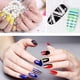 thumbnail image 5 of Soidarity Juego de cintas adhesivas con purpurina para uñas, 14 colores, decoraciones artísticas para esmalte de uñas, Gel Jinsha, hilo dorado y Arte de uñas conjunto de 14 colores 1 mm Soidarity MJ0981-01, 5 of 6