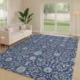 thumbnail image 6 of Addison Rugs Chantille Indoor/Outdoor Traditional Global Baltic Machine Washable Rectangle Rug, 10' x 14', 6 of 8