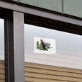 thumbnail image 5 of Bald Eagle Flying Over the Mountains Scenic Home Business Office Sign, 5 of 7