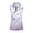 Butterflies and Lavender, variant on Whosucclay Lavender Daisy and Butterfly Women's Sleeveless Golf Shirts for Ladies, Fashion Elastic Workout Tank Tops for Athletic Indoor XS - 2XL
