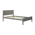 thumbnail image 3 of Plank+Beam Solid Wood Full Size Bed Frame with Headboard, Modern Platform Bed for Adults, 3 of 6