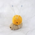 thumbnail image 2 of Love Knitting Single‑Point Knitting Needles, 12 in, 2‑Piece Set, Sizes 2.25–10 mm, 2 of 2