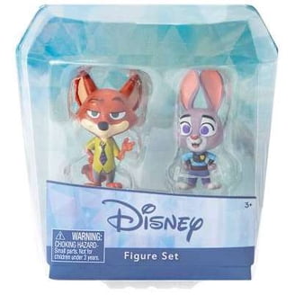 Disney Infinity 3.0 Nick Wilde Figure - Universal - Walmart.com