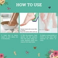 thumbnail image 5 of Maccibelle Salon Foot Pumice and Scrubber for Feet and Heels Callus and Dead Skins, Safely and Easily Eliminate Callus and Rough Heels Pack of 4, 5 of 5