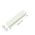 thumbnail image 3 of SUTENGDA 4/2 Pieces Of Small Weekly Organizer  Round Dispenser for Travel  Mini Organizer  Compact Holder  Sorters 7 Days  Portable Vitamin Container Portable Holder Box Weekly Organizer, 3 of 5