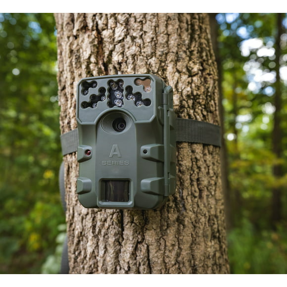 Moultrie W400 Infrared Hunting Trail Camera, 24 Megapixels