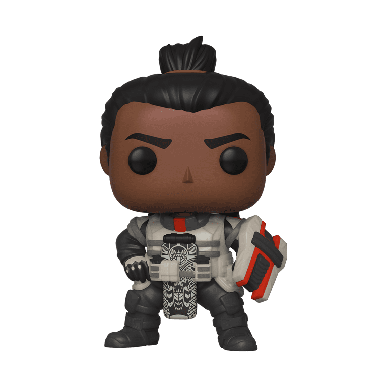 Funko POP! Games: Apex Legends - Gibraltar - Walmart.com
