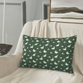 thumbnail image 5 of Lsque Colorful Mallard Duck Pattern Pillow Case – Soft & Cozy Throw Pillow Cover, Hypoallergenic Cushion Case for Sleeping Women with Envelope Closure-20"x30", 5 of 6