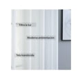 thumbnail image 3 of Panel De Cortina Home Creations 145 x 213 cm Traslucida Rustica Blanca, 3 of 4