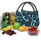 thumbnail image 3 of Fotbe Lightning Bolsa Térmica Portátil con Estampado, Bolsa de Entrega de Alimentos Aislada, Bolsa Reutilizable de Gran Capacidad para Comidas y Supermercado, 3 of 6