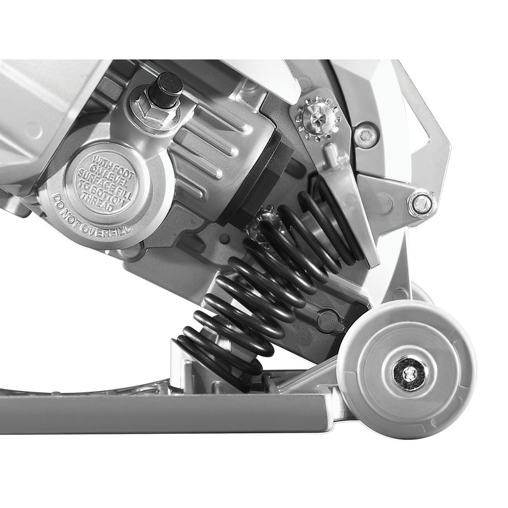 Worm Drive Saw for Concrete 