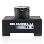 Hummer Hummer Black Eau De Toilette Spray for Men 4.2 oz