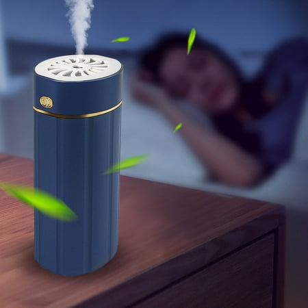 

Usb Large Mist Spray Small Portable Home Car Colorful Aerosphere Night Light Humidifier Promotional Sale Clearance Sale