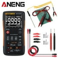 thumbnail image 2 of fashionhome ANENG Q1 Digital Multimeter LCD Display AC DC Voltage Current Resistance Temperature Tester Diodes Continuity Detector, 2 of 9