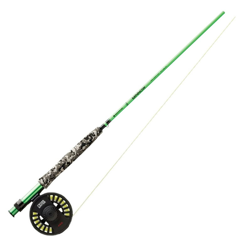 Redington 580-4 MINNOW Kids Youth 5 WT 8 Foot 4 PC Fly Fishing Rod