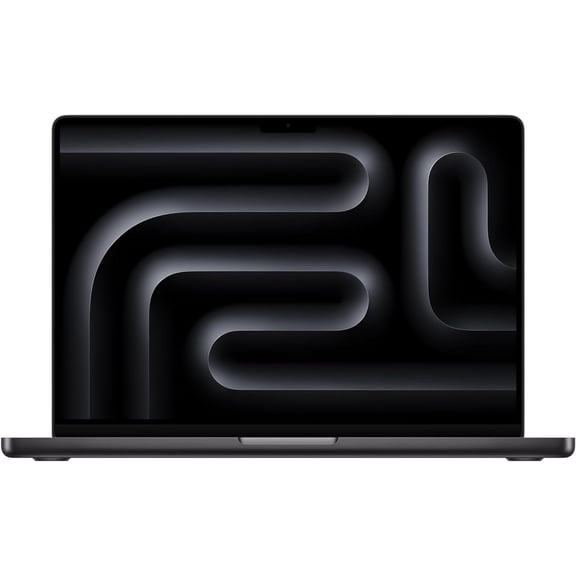 Open Box Restored Apple 2023 MacBook Pro Laptop M3 Pro chip with 12‑core CPU 18‑core GPU 16.2-inch Liquid Retina XDR Display 18GB Unified Memory 512GB SSD Storage Space Black