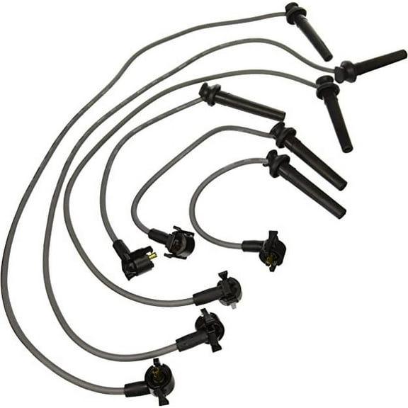 Motorcraft Spark Plug Wire Set WR-5692 Fits select: 1999-2000 MERCURY COUGAR, 1995-2000 FORD CONTOUR