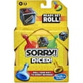 thumbnail image 2 of Jeux de Voyage Assortis avec dés - Monopoly, Sorry & Clue, 2 of 2