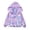 Blue, variant on Besly Kids Baby Girls Boys Rain Jacket for 3-14T