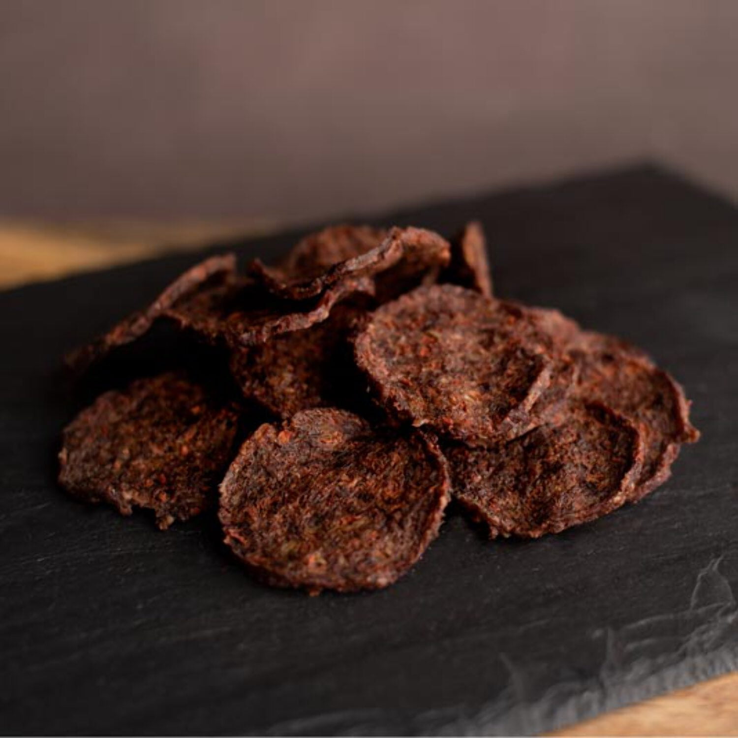 Charlie's Doggie Bag - Beef & Carrot Sliders, 5oz Bag
