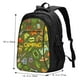 thumbnail image 5 of Balery Camping 1 Mochila con carga USB para hombre y mujer - Mochila impermeable y antirrobo para portátil con puerto USB para viajes, trabajo, estudios y universidad, 5 of 7
