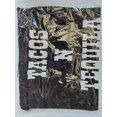 thumbnail image 4 of Shop Delfina Tacos and Tequila Women's Drinking Summer Print Racerback Tank Top, 4 of 5