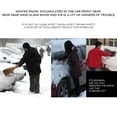 thumbnail image 2 of Limpiador De Nieve Para Parabrisas De Coche, Cepillo Para Nieve Para Vehículo, Rascador De Hielo 2 En 1, Limpiador De Escoba Para Escarcha, Accesorios Telescópicos Para Coche Yuarrent VI003695-00, 2 of 6
