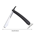 thumbnail image 3 of EXLEAF 2026 New Manual Dermaplaning Tool, Facial Razor Hair Removal Tool, High Precision Blade, Smooth Even Skin Hair Beauty Salon Shave Face Scraper and Eyebrow Rack Tool, 3 of 7