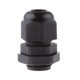 thumbnail image 1 of 10pcs PG9 Negro IP68 Resistente Al Agua De Plástico Pasacables 4-8 Mm Conector Sunnimix conector del cable coche, 1 of 7