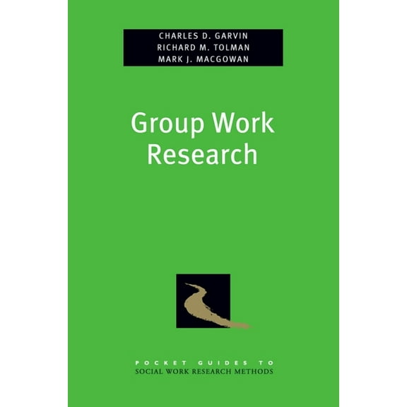 Pocket Guide to Social Work Research Met Group Work Research, (Paperback)