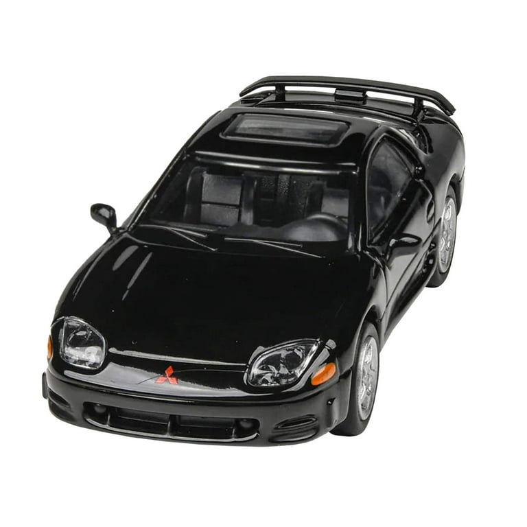 （特別価格）door Mitsubishi 3000GT GTO Pyrenees Black with Sunroof 1/64