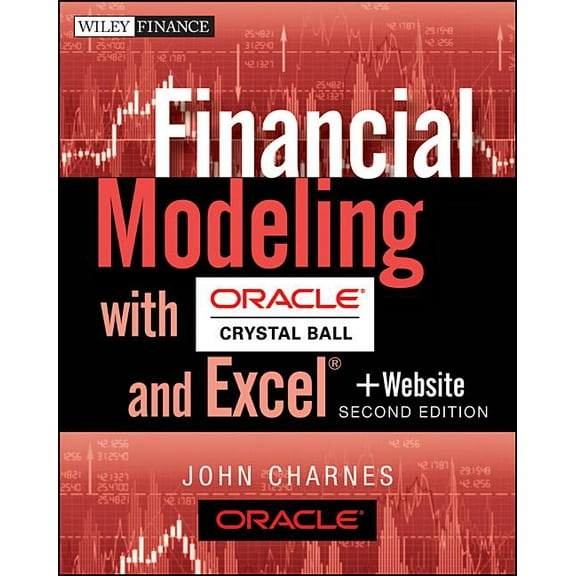 Wiley Finance: Financial Modeling with Crystal Ball and Excel,   Website (Paperback)