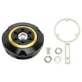 thumbnail image 2 of Motorcycle Engine Oil Filler , Fuel   Durable  for HP2 Enduro R1200GS Black Red,Black Yellow,Black Blue,Black Silver, 2 of 8