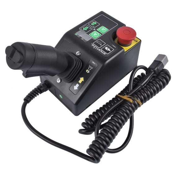 Mustrod 137633GT Control Box Assembly for Genie Gen 6 GS-1530 GS-1532 GS-1930  GR-12 GR-15 GR-20