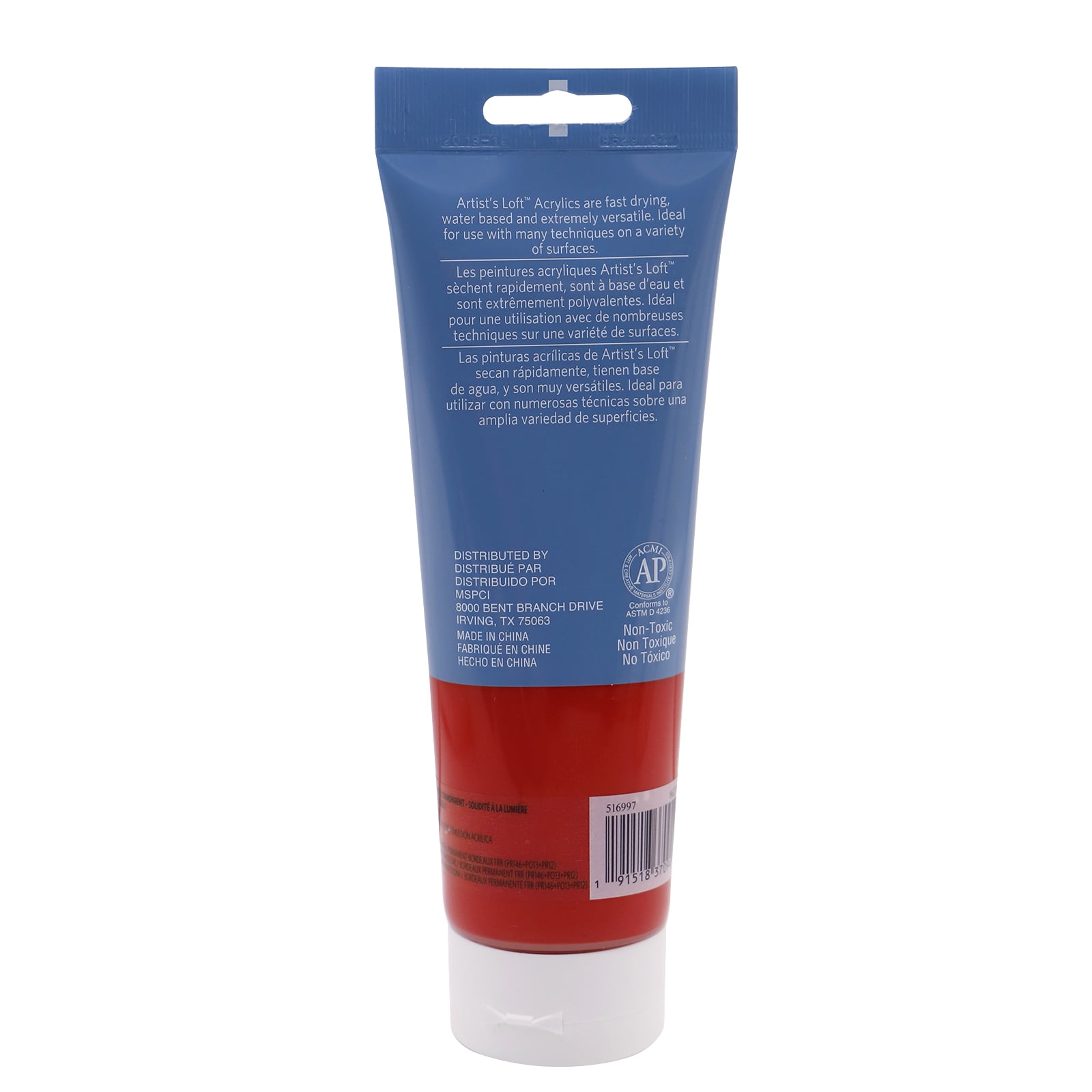 9 Pack: Acrylic Paint by Artist's Loft - 8.5oz.