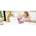 thumbnail image 2 of POLLY POCKET BIG WORLD PERFORMANCE BOW COMPACT, 2 of 6