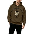 thumbnail image 4 of Ruiwill Unisex Cat Dog Pouch Hoodies Carrying Pocket Men Women Pet Pouch Hoodies,Size S-Xxxl, 4 of 9