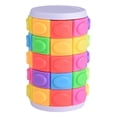 thumbnail image 3 of Tholdsy 3D Cube Toy Logical Think Plaything Pressure Educational Interesting Reducing Birthday Adults Gift Toys Children Colorful Type3 NO3, 3 of 6