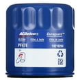 thumbnail image 2 of (6 pack) ACDelco Original Equipment PF47E Professional Engine Oil Filter Height 3.5" width 3.3" Length 3.3" Weight 7 Ounces, 2 of 4