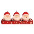 thumbnail image 2 of Christmas Candle Romantic Candlelight Dinner Atmosphere Decoration, 2 of 3