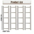 thumbnail image 3 of Adhesive Coffee Pod Holder for Vertuoline–20 Capsule Wall/Cabinet Mount Rack with Strips Vertical Or Horizontal, 3 of 5