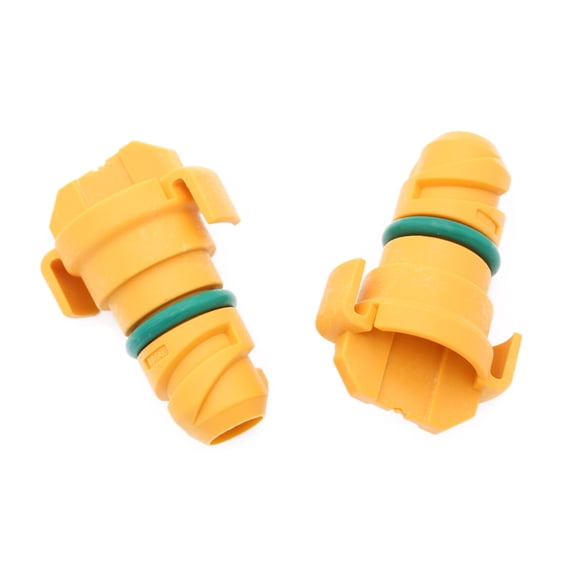 2x Car Engine Oil Drain Plug for 2015-2018 Ford F-150 KX6Z6730B ABS Replacement