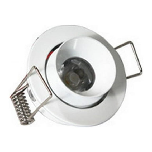 LED Mini Visor Puck Light 1.25 Watts - White