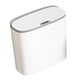 thumbnail image 4 of Papelera de inducción inteligente, resistente al agua IPX5, para reciclaje y cocina. Gris blanco, 4 of 9