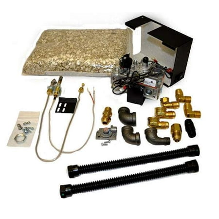 

Robertshaw 7000 Series Universal Millivolt Pilot Kit