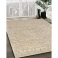 thumbnail image 2 of Ahgly Company Indoor Rectangle Mid-Century Modern Desert Sand Beige Oriental Area Rugs, 7' x 9', 2 of 6